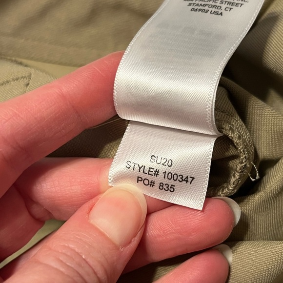 Rhone Everyday Five Pocket Pant 32"x30.5" - Picture 11 of 14